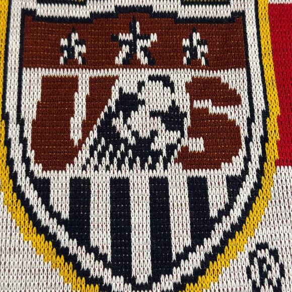 US Soccer Official Supporters Club Scarf by Ruffneck Scarves 2012 - Picture 3 of 7